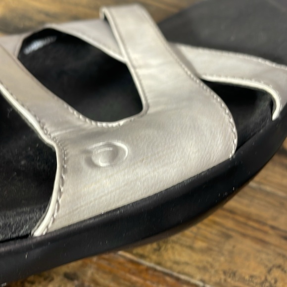 New Balance women’s sandals on silver gray fit 10 11
Label is gone comfortable! - Picture 16 of 17